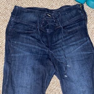 Express jeans